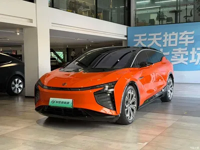 2021 HiPhi X Flagship Edition 6-Seater, фото 1, лот 10414058