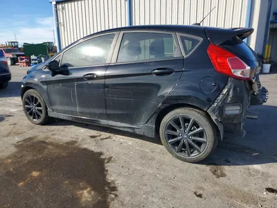 2019 FORD FIESTA ST, фото 2, лот 10502359