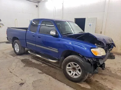 2006 TOYOTA TUNDRA ACCESS CAB SR5, фото 4, лот 10551563