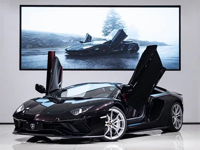 2017 Lamborghini Aventador S, фото 2, лот 11241717