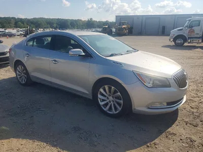 2015 BUICK LACROSSE, фото 4, лот 10859925