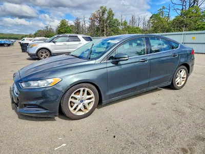 2016 FORD FUSION SE, фото 1, лот 11588004
