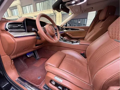 2020 Hongqi H9 2.0T Smart Connection Qi Chang Edition, фото 4, лот 10287393