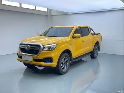 2022 Dongfeng Rich 6 New Energy Bucket Flagship Edition, фото 3, лот 10957943