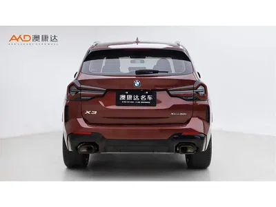 2022 BMW X3 Facelift xDrive30i Leading M Shadow Edition, фото 4, лот 10460626