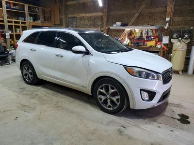 2018 KIA SORENTO SX V6, фото 4, лот 10781643