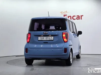2013 Kia RAY Deluxe Special, фото 4, лот 10094409