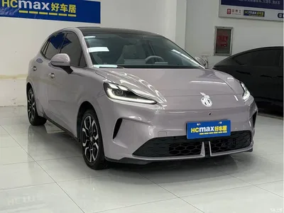 2025 MG MG4 EV Base Model, фото 3, лот 10383684