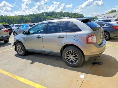 2008 FORD EDGE SE, фото 2, лот 10531039
