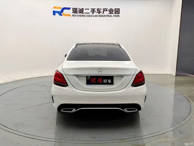 2020 Mercedes-Benz C-Class C 260 L Sport, фото 4, лот 11341286