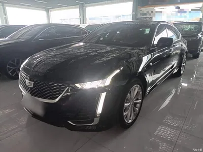 2023 Cadillac CT5 28T Luxury Style (Standard Edition), фото 2, лот 11187784