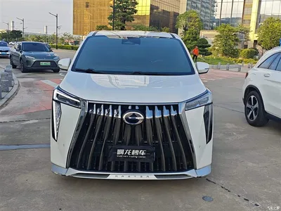 2023 GAC Trumpchi Trumpchi M8 Model Master Series Hybrid Ultimate Edition, фото 2, лот 11249412