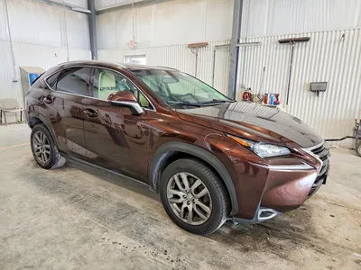 2016 LEXUS NX 200T BASE, фото 4, лот 11280846