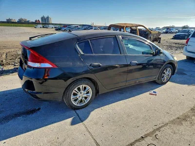 2010 HONDA INSIGHT EX, фото 3, лот 10726339
