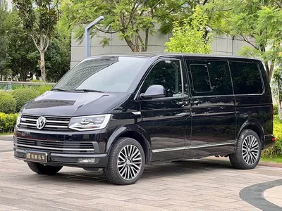 2019 Volkswagen Multivan 2.0TSI 4WD Premium 7-seater, фото 1, лот 10415422