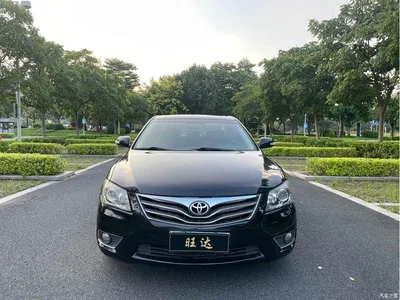 2013 Toyota Camry 200G Classic Luxury Edition, фото 2, лот 10662888