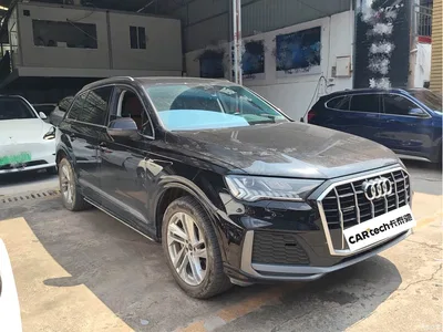 2023 Audi Q7 45 TFSI quattro S line Sport, фото 2, лот 10405520