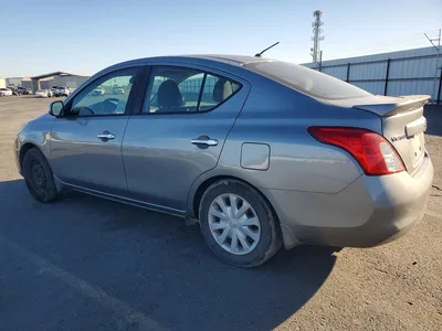 2014 NISSAN VERSA 1.6 S, фото 2, лот 10741642