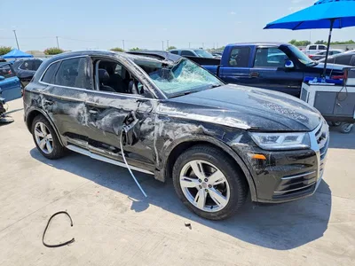 2018 AUDI Q5 PREMIUM PLUS, фото 4, лот 10701089