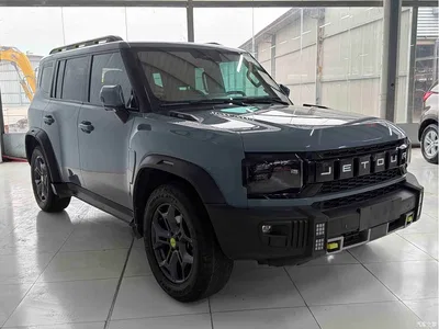 2023 Jetour Traveler 2.0T 4WD Cross PRO+, фото 3, лот 10427990
