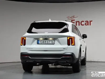 2024 Kia Sorento HEV 1.6 2WD, фото 3, лот 10228459