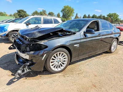 2011 BMW 535 XI, фото 1, лот 10972165