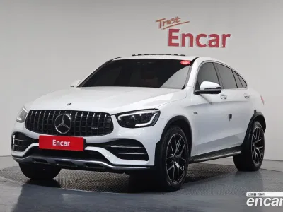 2023 Mercedes-Benz GLC-Class AMG GLC43 4MATIC Coupe, фото 1, лот 10057556