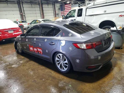 2017 ACURA ILX BASE WATCH PLUS, фото 2, лот 10873286