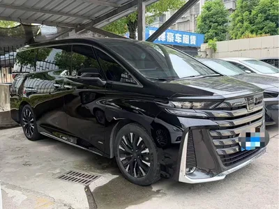 2024 Toyota Vellfire Crown Hybrid 2.5L Executive Premium Edition, фото 4, лот 10267675