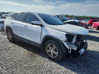 2018 GMC TERRAIN SLE, фото 4, лот 10810251