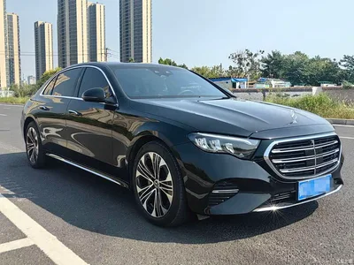 2025 Mercedes-Benz E-Class Facelift E 300 L Luxury, фото 3, лот 10593099