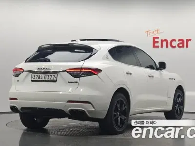 2018 Maserati Levante 3.0 Diesel AWD GranSport, фото 1, лот 10035113
