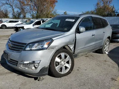 2017 CHEVROLET TRAVERSE PREMIER, фото 1, лот 10723488