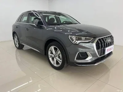 2022 Audi Q3 35 TFSI Fashion Elegance, фото 3, лот 11210529