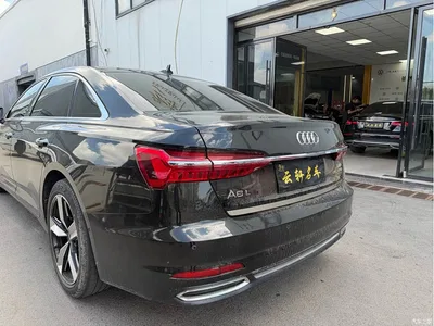 2021 Audi A6L 45 TFSI quattro Exclusive Elegance, фото 4, лот 10432882