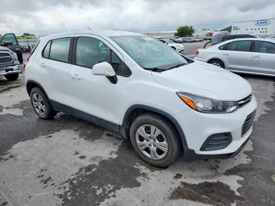 2017 CHEVROLET TRAX, фото 4, лот 10580289