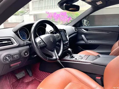 2017 Maserati Ghibli 3.0T Standard, фото 3, лот 10322234