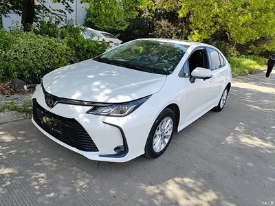 2021 Toyota Corolla 1.2T S-CVT Elite PLUS Edition, фото 1, лот 10320467