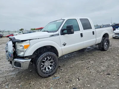2015 FORD F250 SUPER DUTY, фото 1, лот 10543760