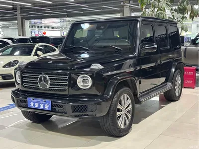 2023 Mercedes-Benz G-Class, фото 1, лот 10954980