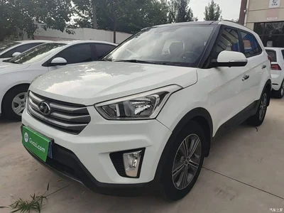 2015 Hyundai Beijing Hyundai ix25 1.6L Automatic 2WD Smart GLS, фото 1, лот 10375244