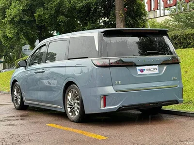 2022 Voyah Auto Voyah Dreamer Low-carbon Dream+Smart Package, фото 4, лот 10481968