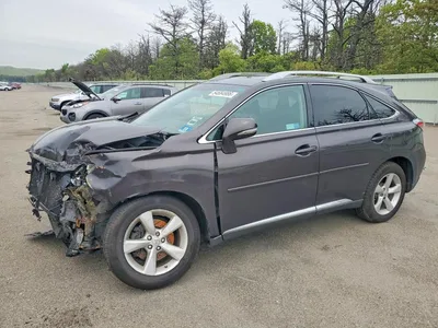 2010 LEXUS RX 350, фото 1, лот 10843056
