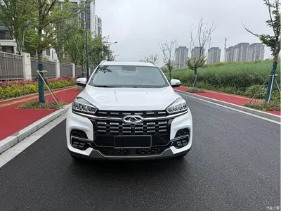 2020 Chery Tiggo 8 290TGDI Automatic Premium Edition, фото 2, лот 10333725