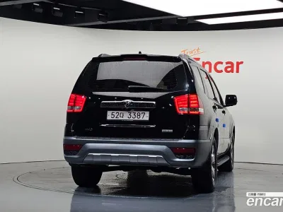 2018 Kia Mohave Diesel 3.0 4WD, фото 4, лот 10231885