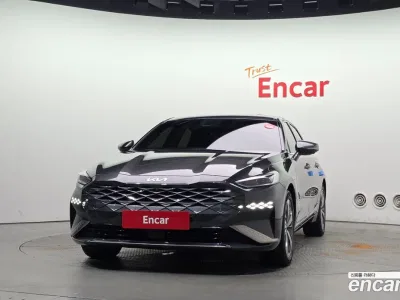 2023 Kia K8 Signature, фото 3, лот 10517377