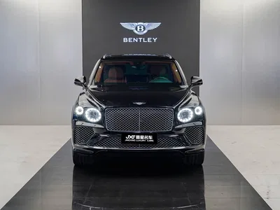 2021 Bentley Bentayga 4.0T V8, фото 2, лот 10401833
