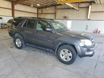 2004 TOYOTA 4RUNNER SR5, фото 4, лот 10982580