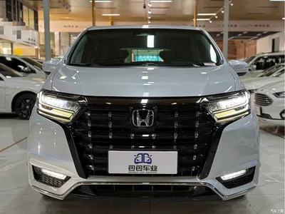 2024 Honda Elysion 2.0L e:HEV Luxury Edition, фото 2, лот 11358374