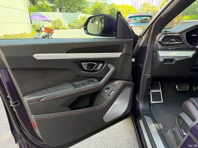 2018 Lamborghini Urus 4.0T V8, фото 4, лот 10888583